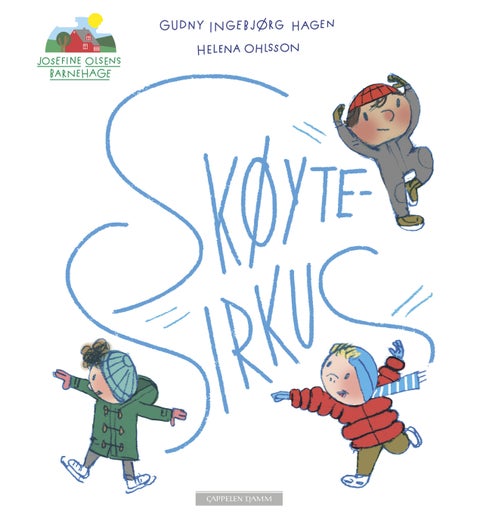 Skøytesirkus