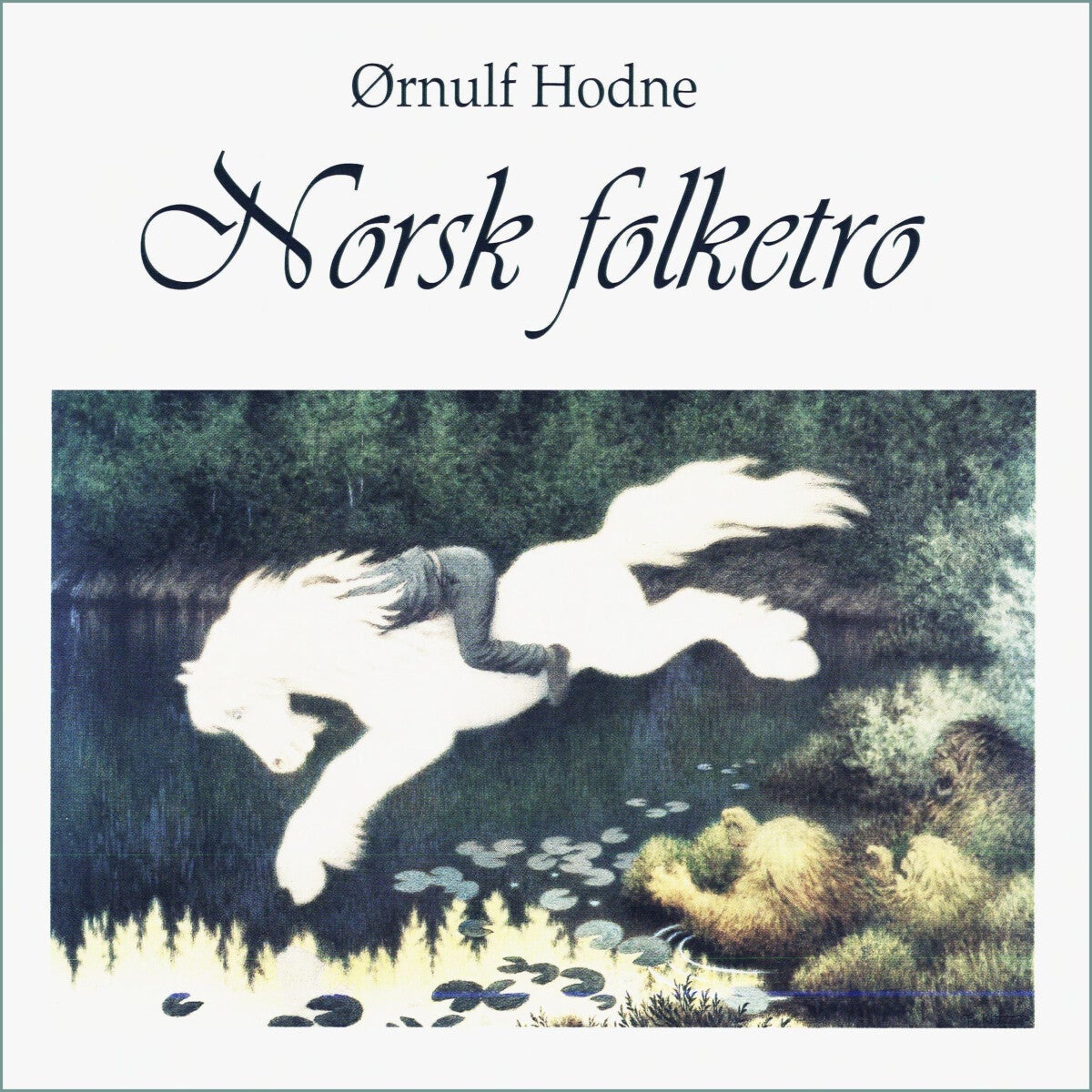 Norsk folketro