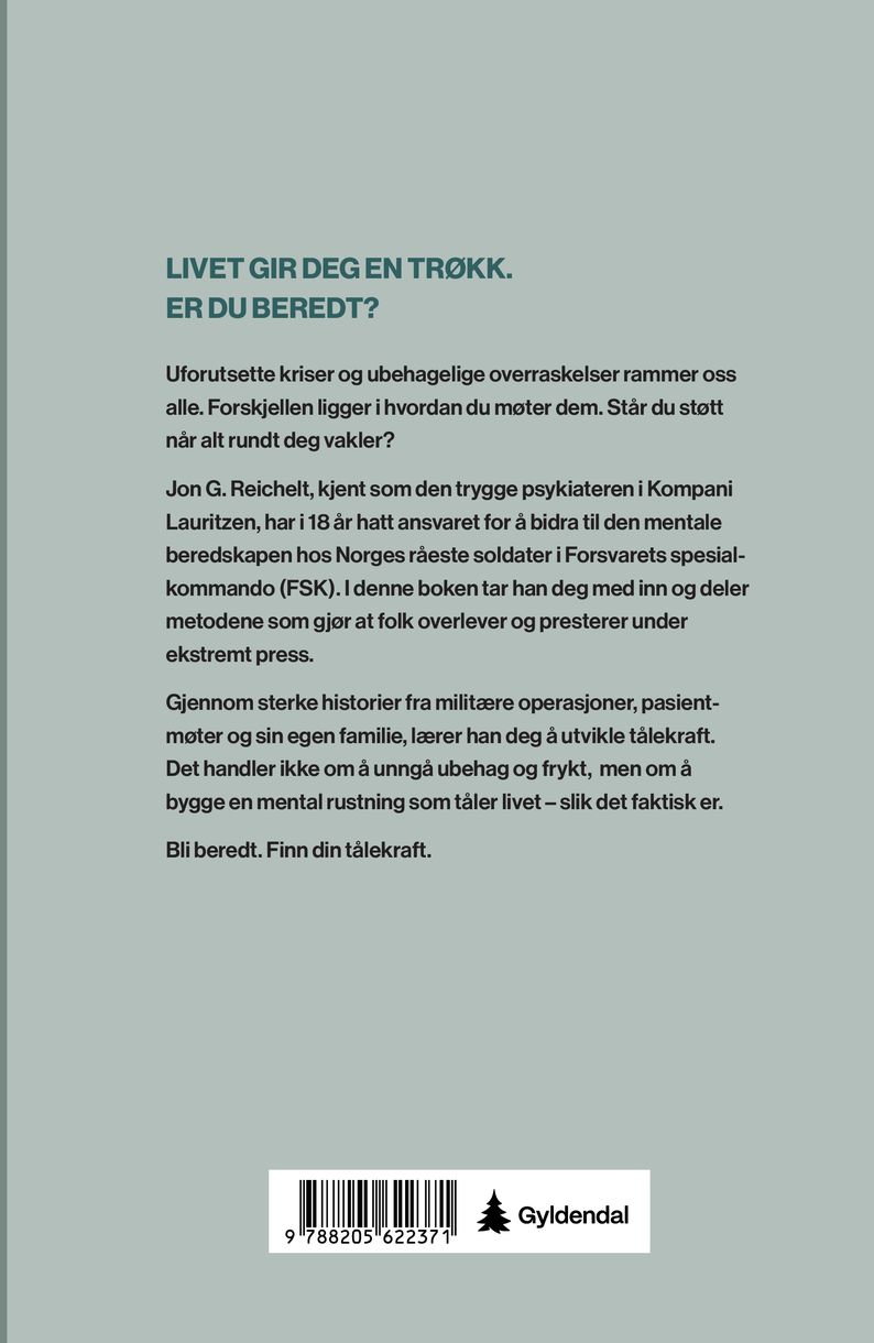 Tålekraft