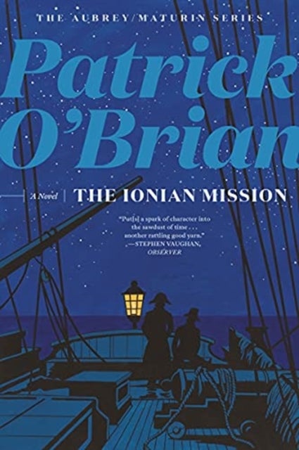 Ionian Mission