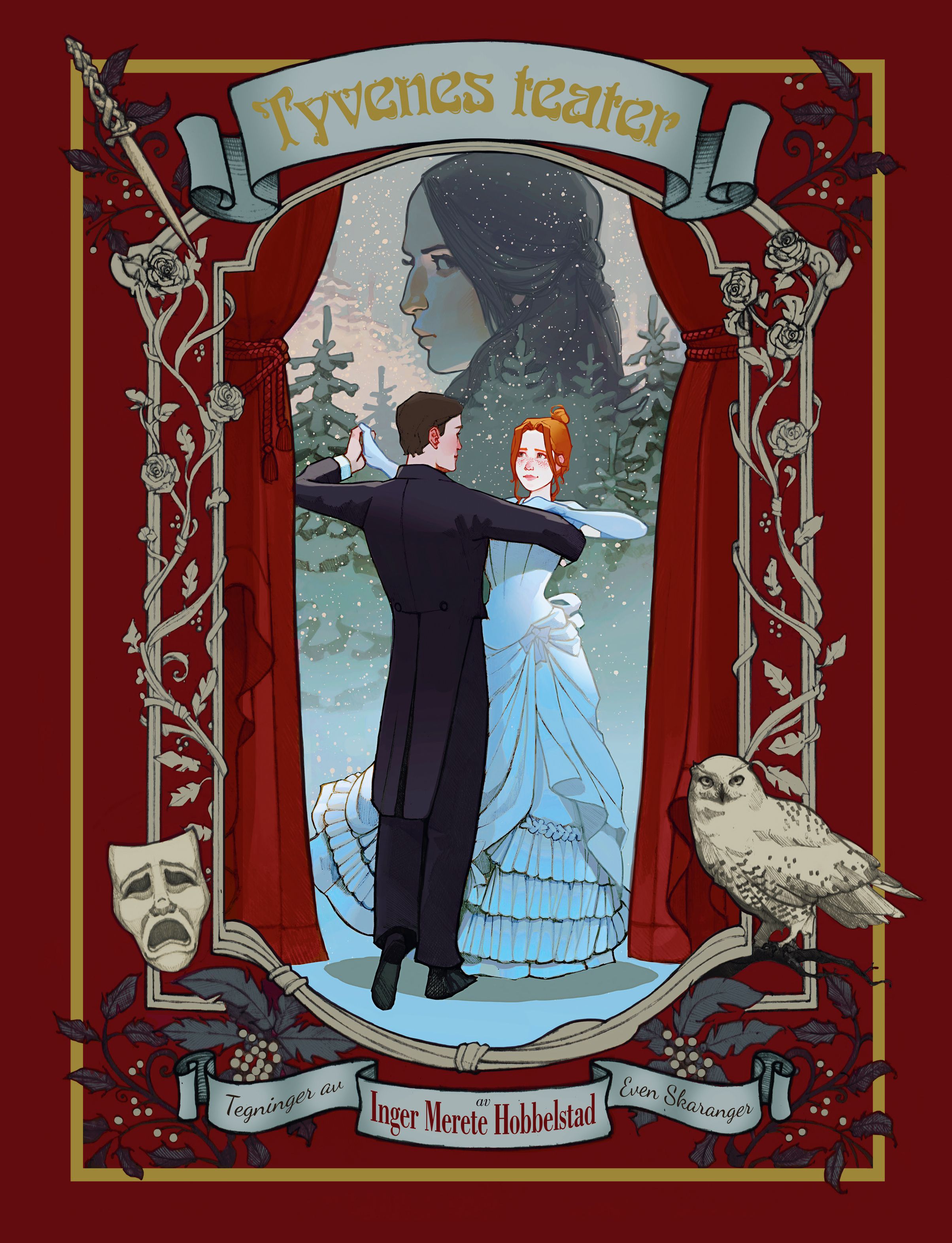 Tyvenes teater