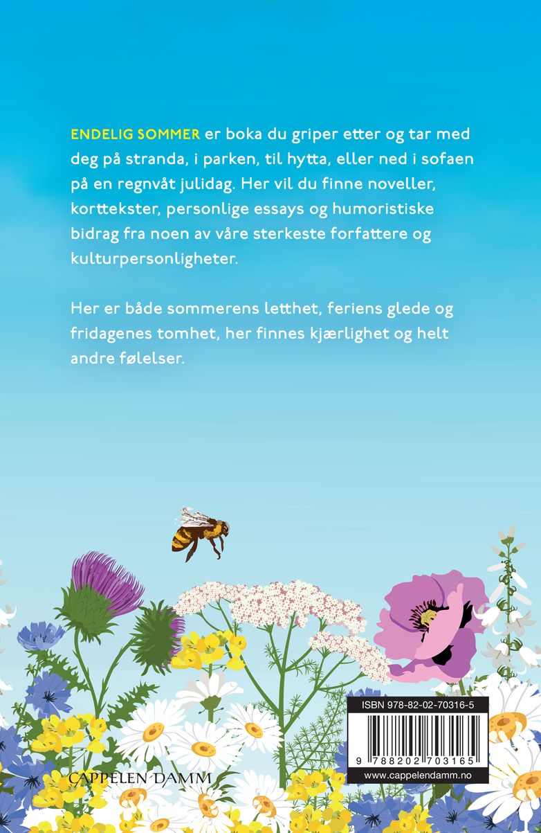 Endelig sommer