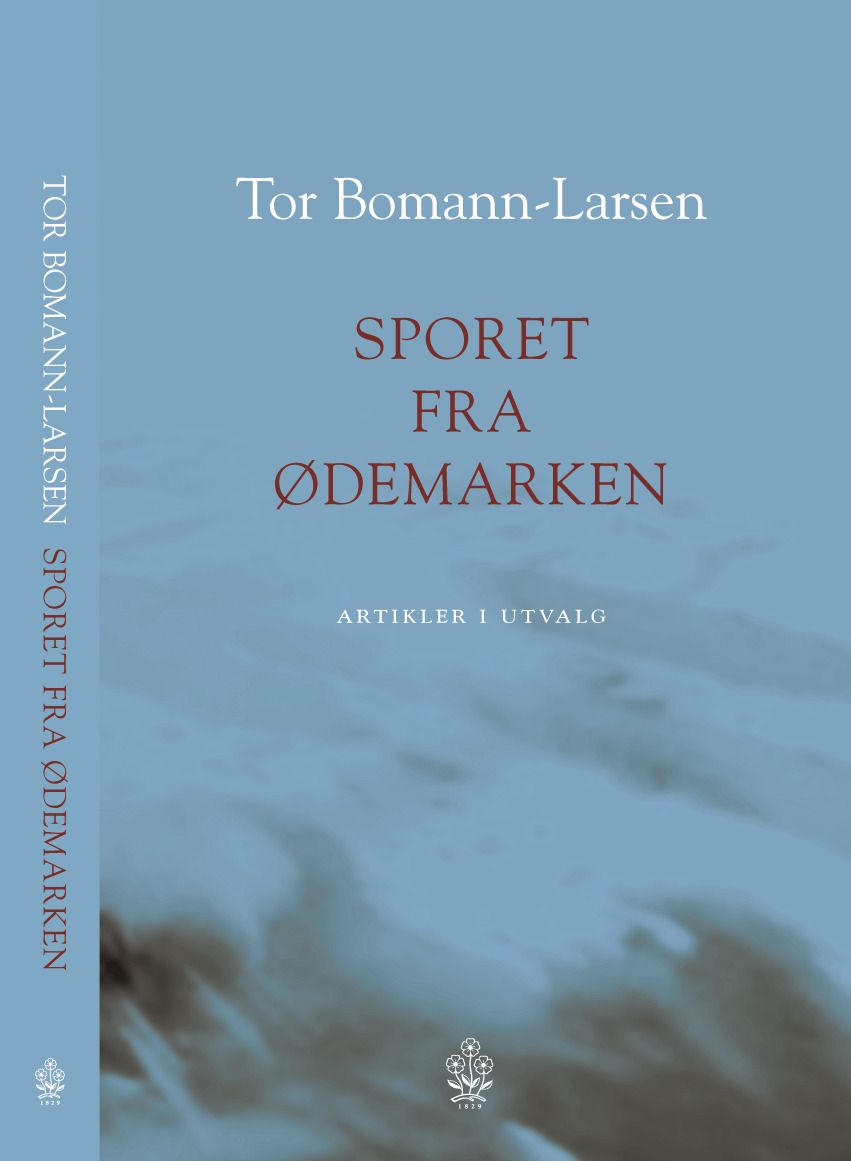 Sporet fra ødemarken - artikler i utvalg