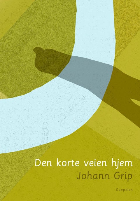 Den korte veien hjem - roman