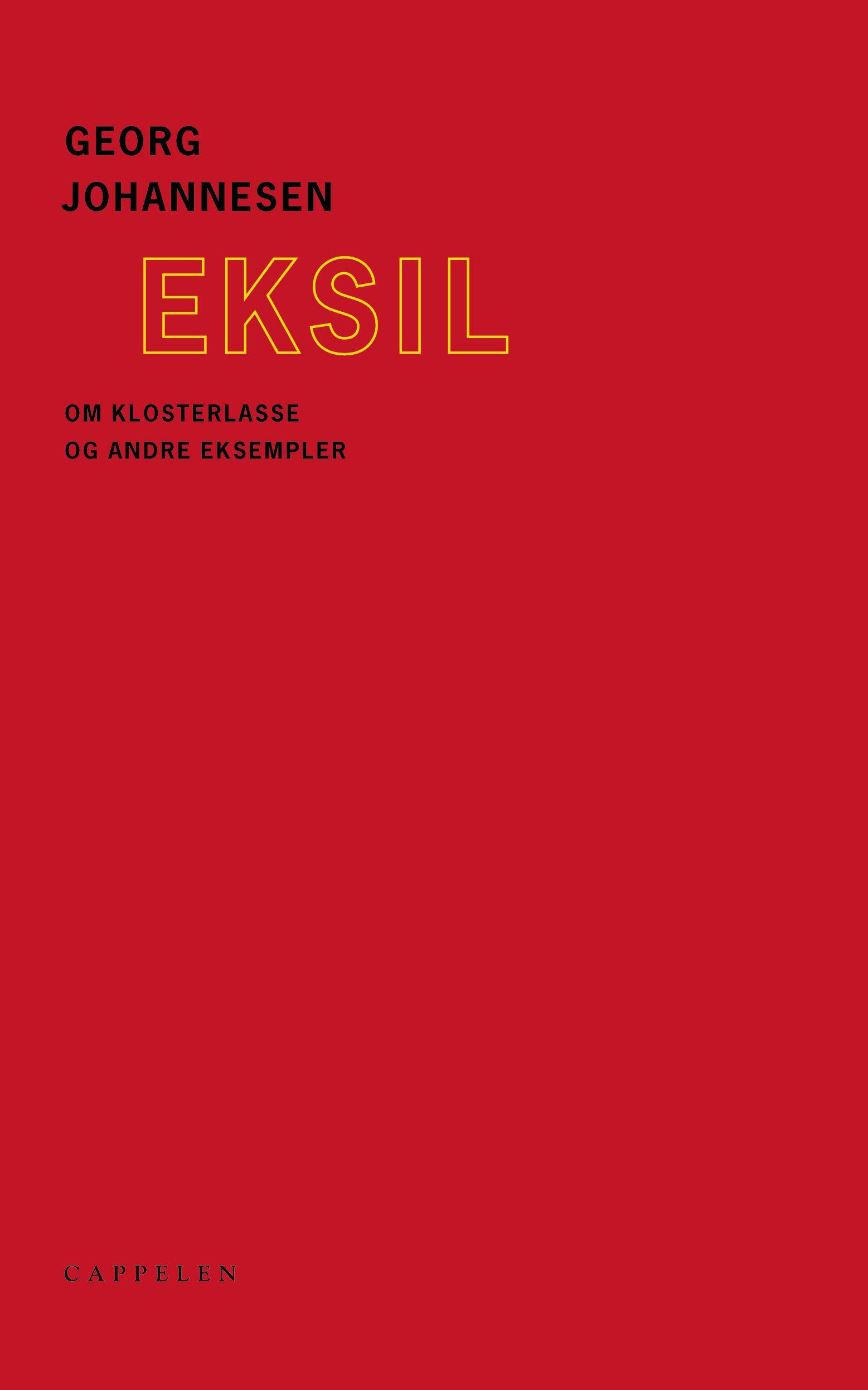 Eksil