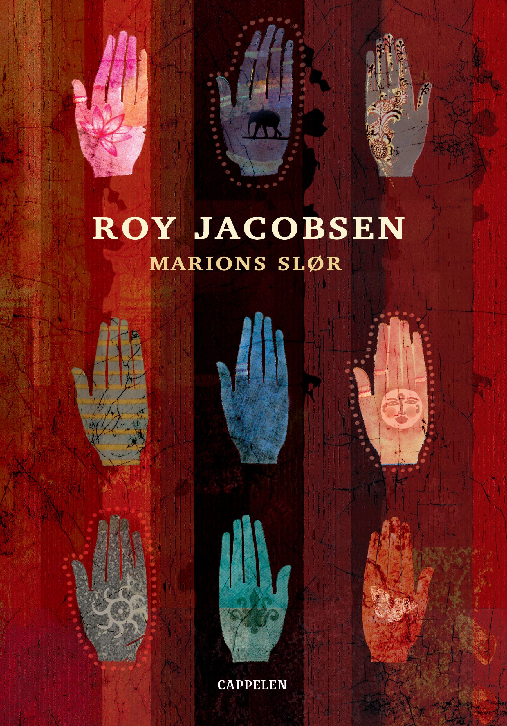 Marions slør - roman