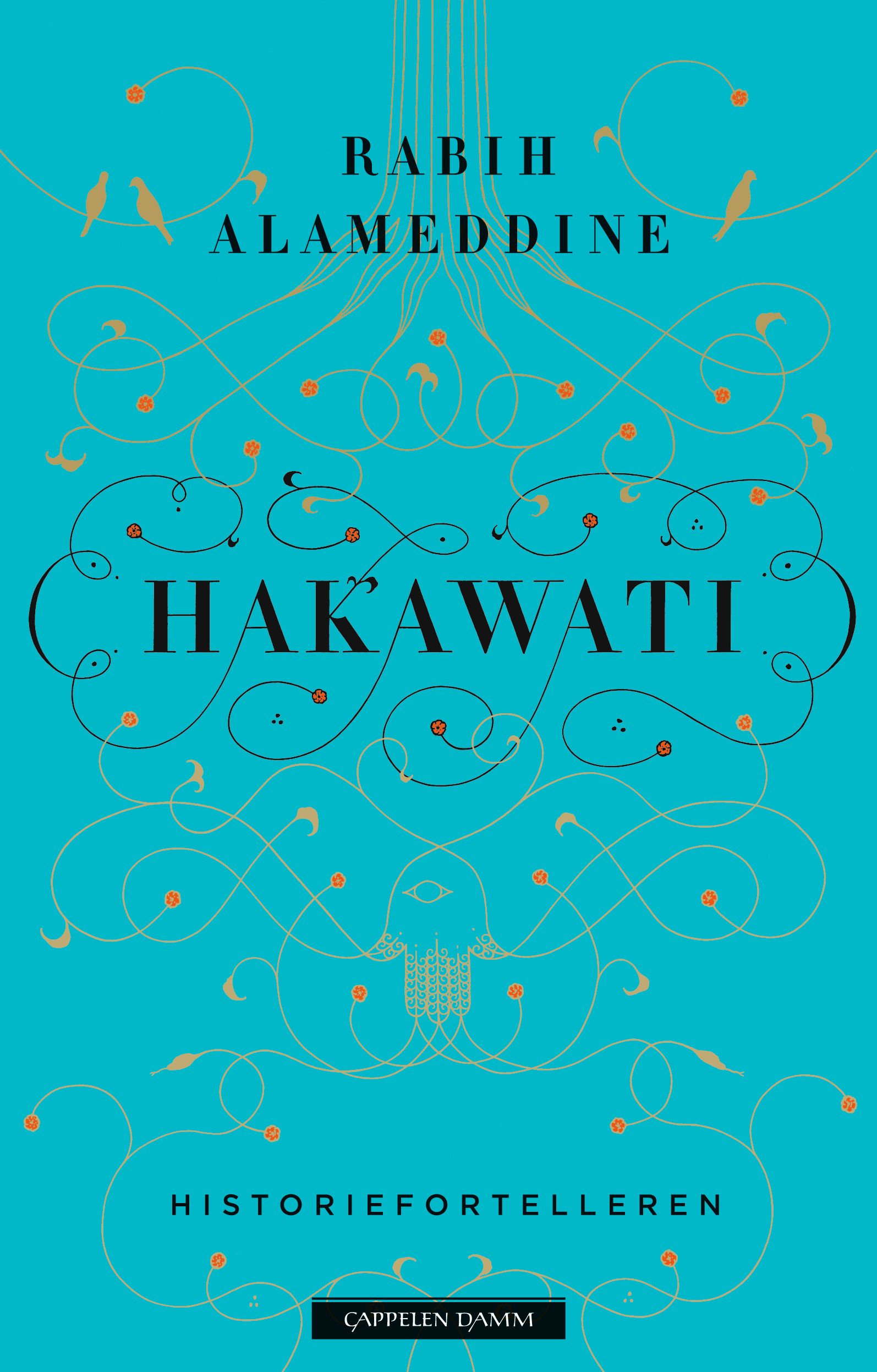 Hakawati