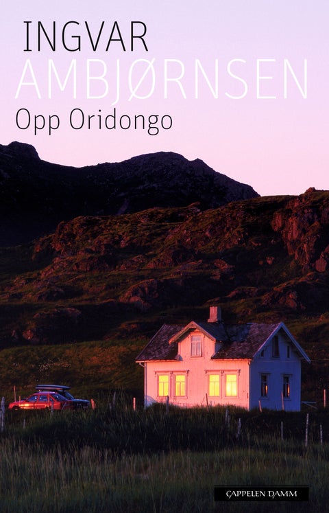 Opp Oridongo - roman