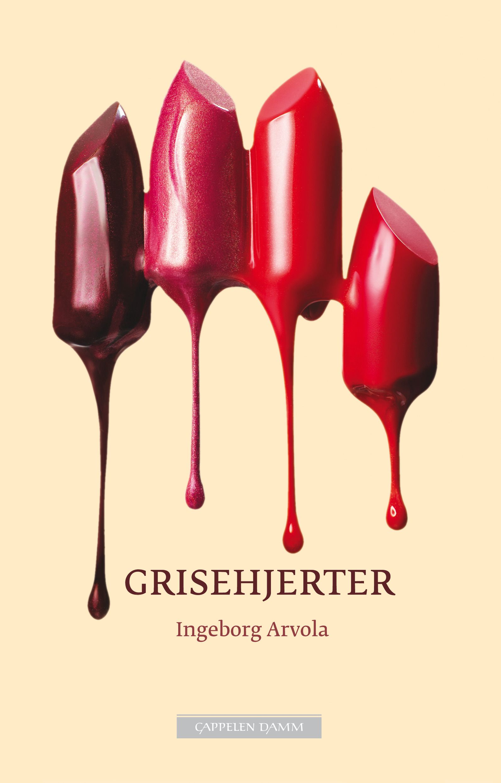 Grisehjerter - roman