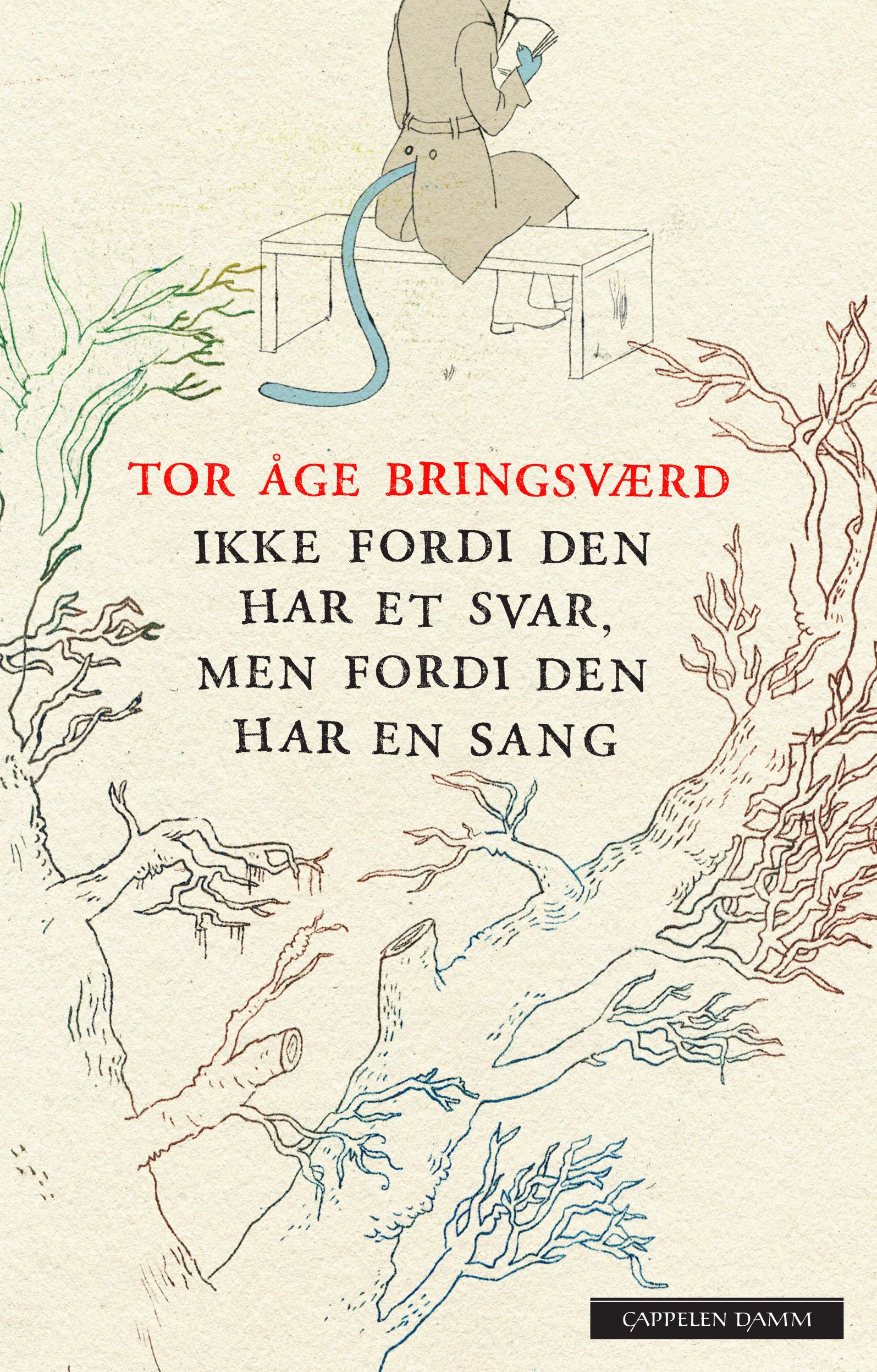 Ikke fordi den har et svar, men fordi den har en sang