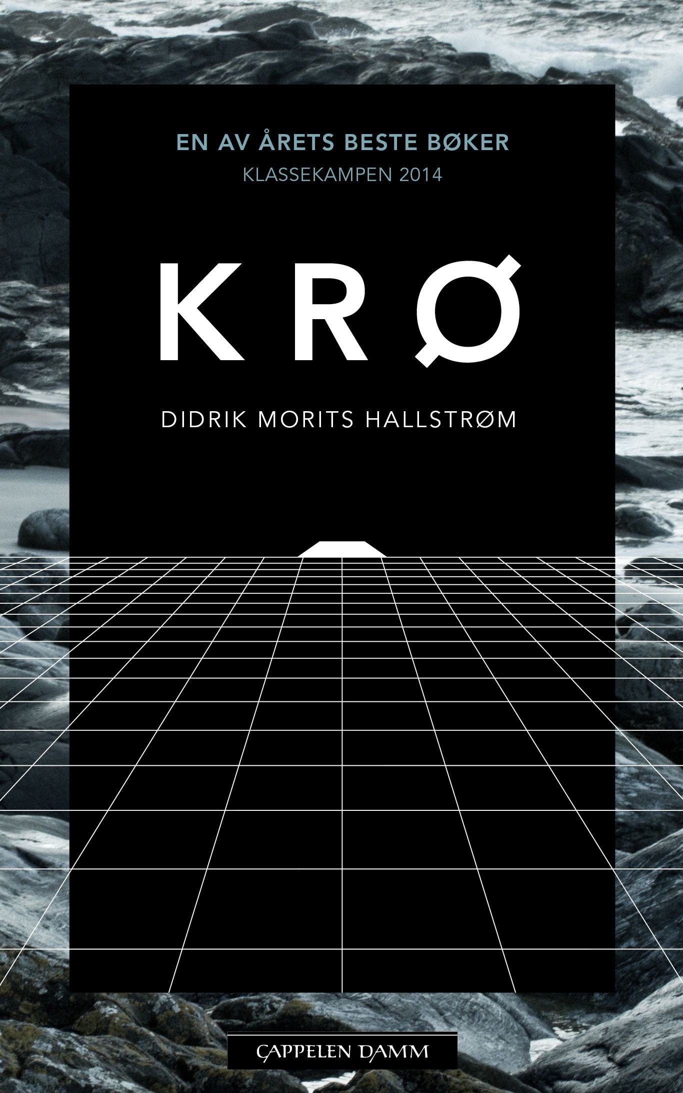 Krø - roman