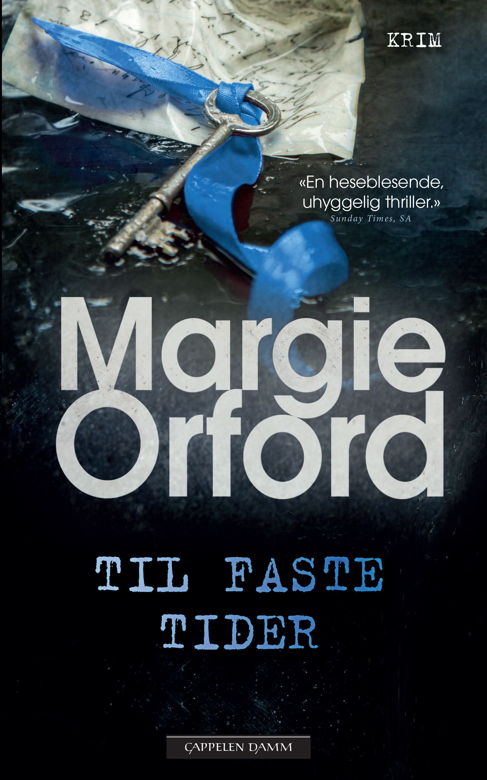 Til faste tider