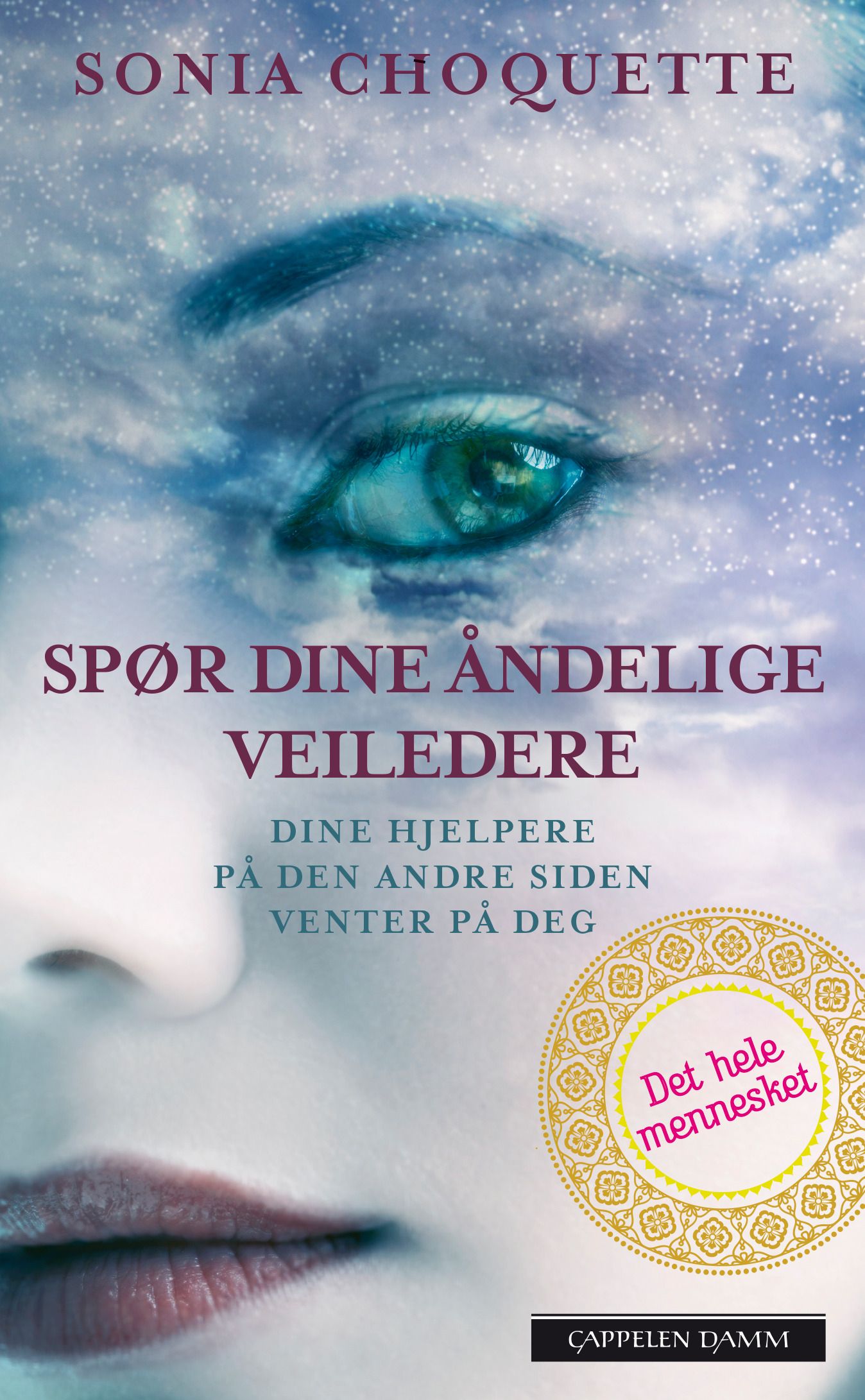 Spør dine åndelige veiledere - dine hjelpere på den andre siden venter på at du skal ta kontakt så de kan gjøre livet enklere for deg