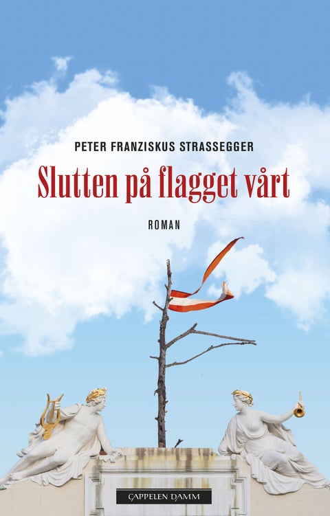 Slutten på flagget vårt