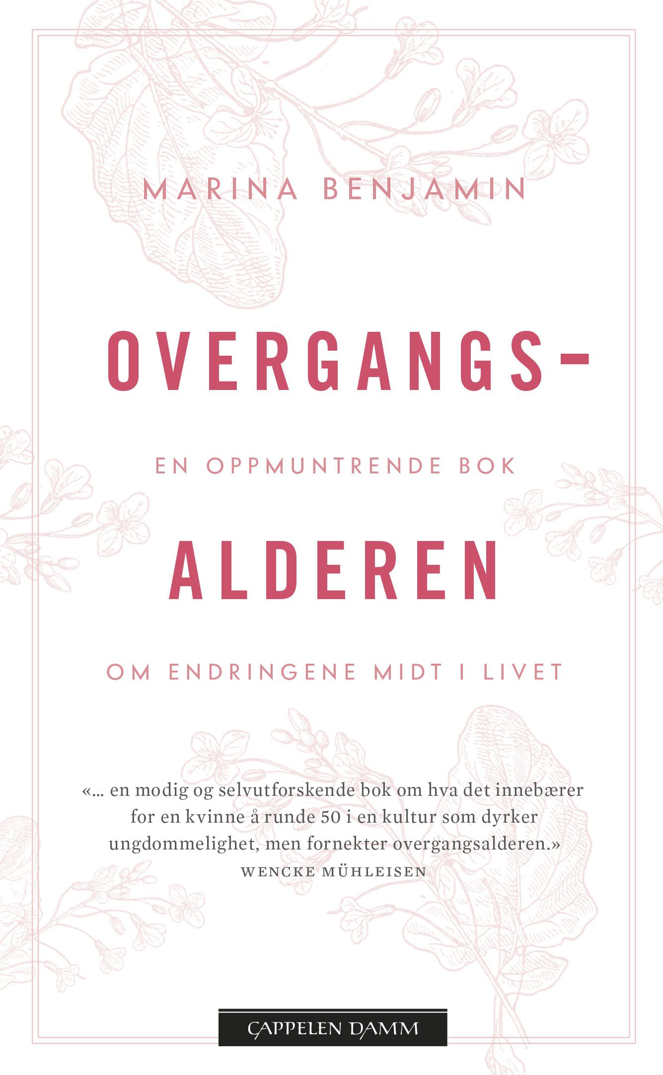 Overgangsalderen - ingen undergang