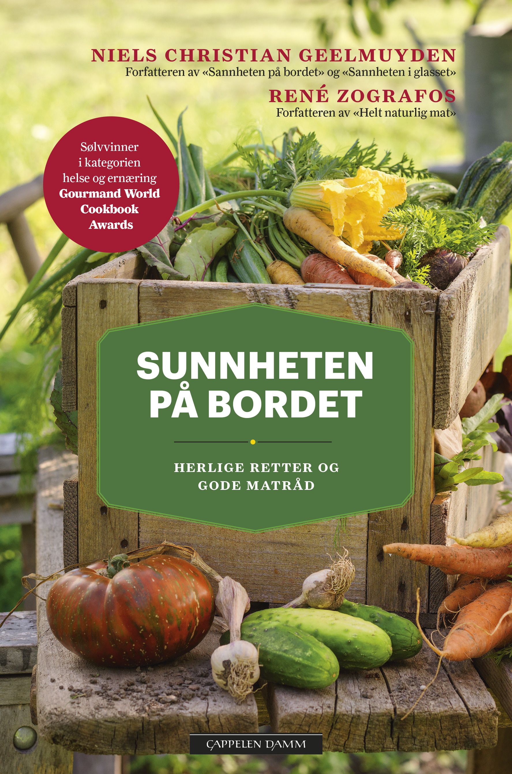 Sunnheten på bordet - herlige retter og gode matråd