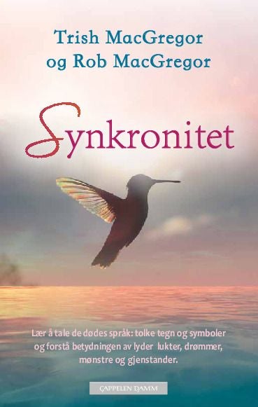 Synkronitet - lær å tale de dødes språk : tolke tegn og symboler og forstå betydningen av lyder, lukter, drømmer, mønstre og gjenstander