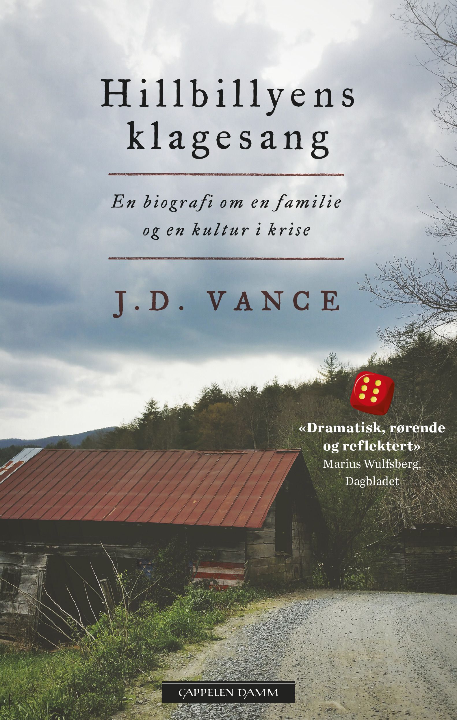 Hillbillyens klagesang - en biografi om en familie og en kultur i krise