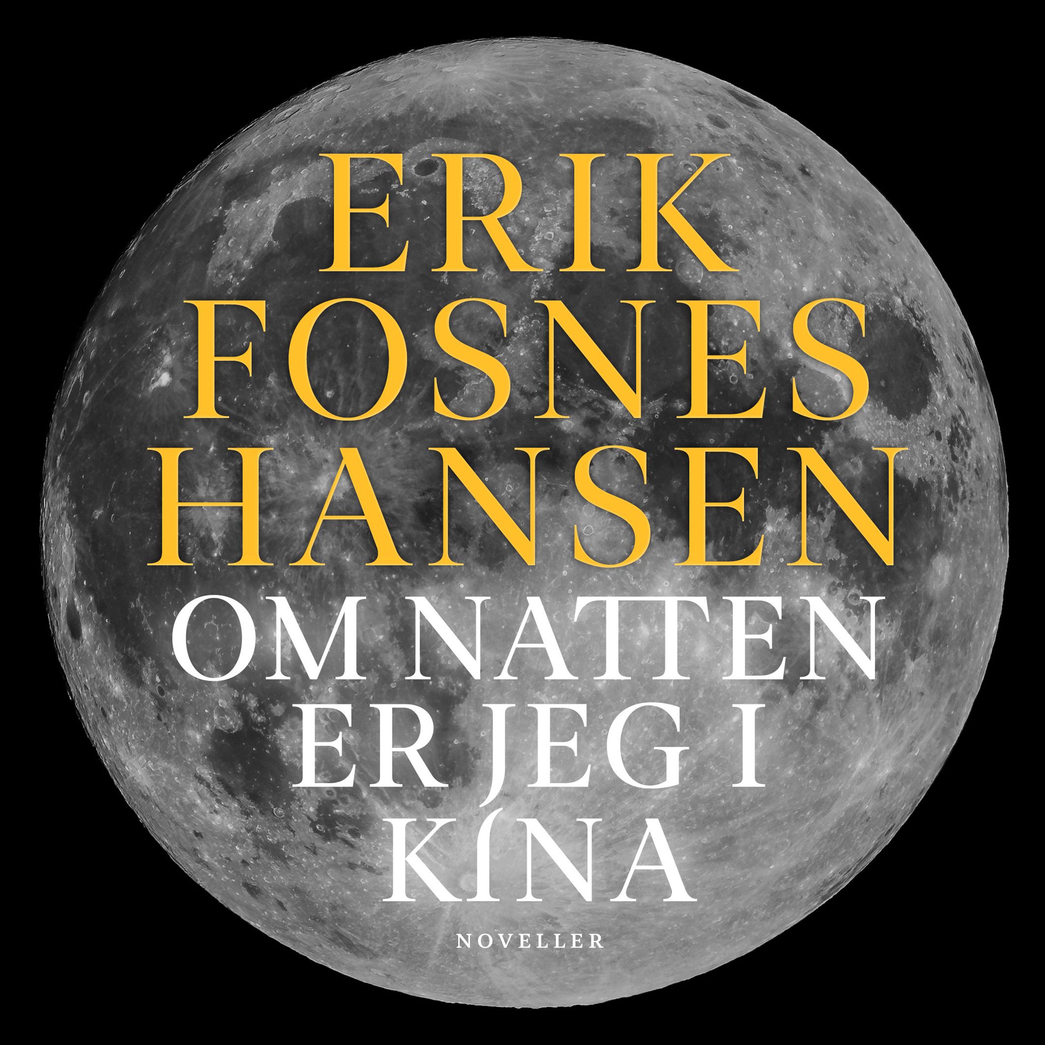 Om natten er jeg i Kina