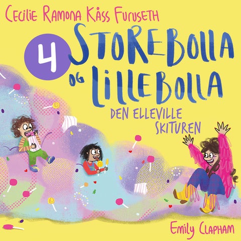 Den elleville skituren