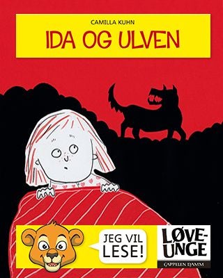 Ida og ulven