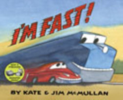 I'm Fast!