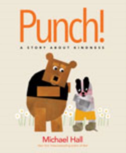 Punch! - A Story About Kindness