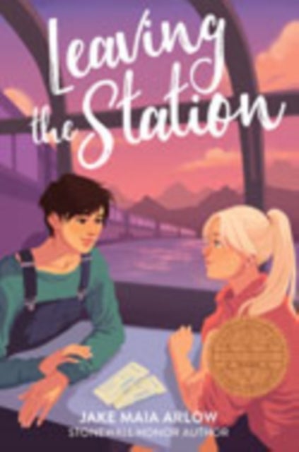 Leaving the Station