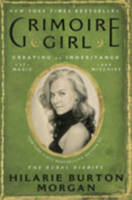 Grimoire Girl - Creating an Inheritance of Magic and Mischief