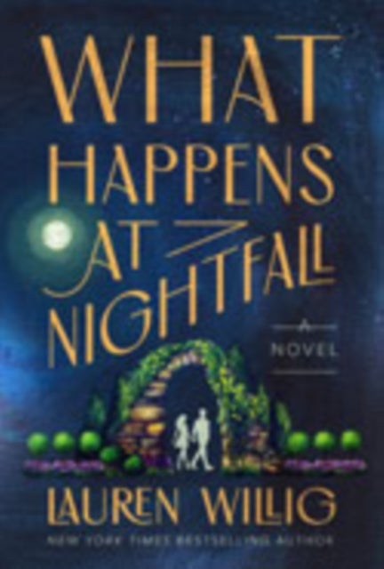 What Happens at Nightfall - A Novel