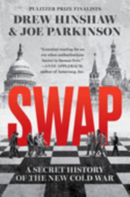 Trade Secrets - A Secret History of the New Cold War