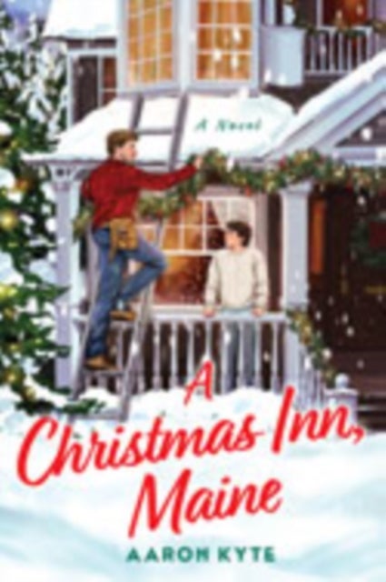 A Christmas Inn, Maine - A Novel
