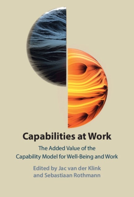 Capabilities at Work - The Added Value of the Capability Model for Well-Being and Work