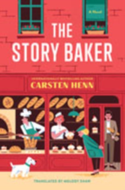 The Story Baker - A Novel