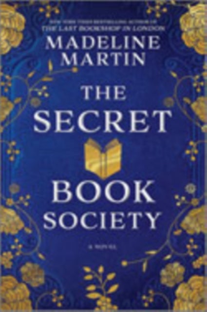 The Secret Book Society - A Novel