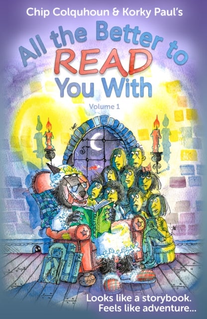 All the Better to Read You With - Volume 1