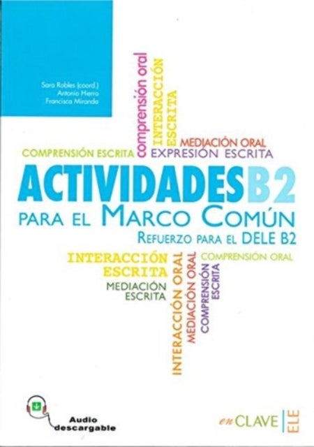 Actividades para el Marco Comun - Actividades + audio descargable B2 (Nueva edi
