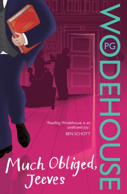 Much Obliged, Jeeves - (Jeeves & Wooster)