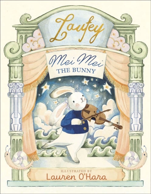 Mei Mei the Bunny
