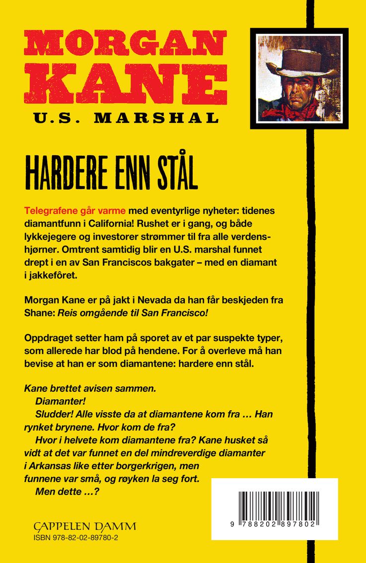 Hardere enn stål