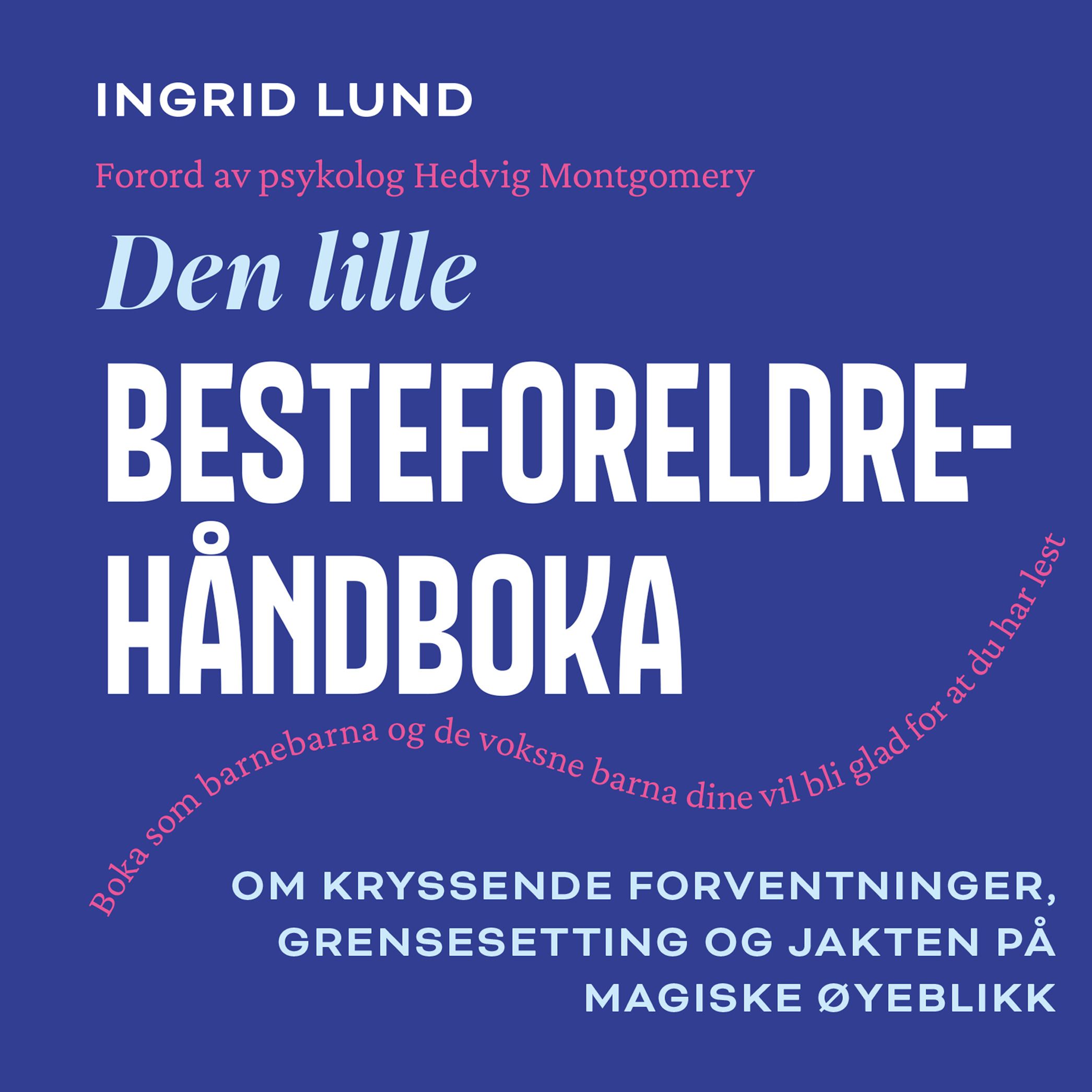 Den lille besteforeldrehåndboka