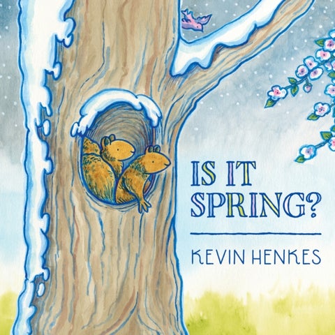 Is It Spring?