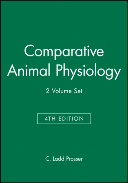 Comparative Animal Physiology 4e 2V Set