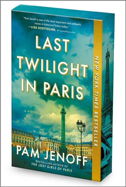 Last Twilight in Paris - A Novel