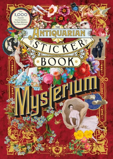The Antiquarian Sticker Book: Mysterium