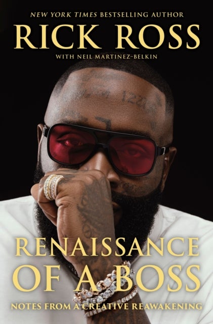 Renaissance of a Boss - Notes from a Creative Reawakening