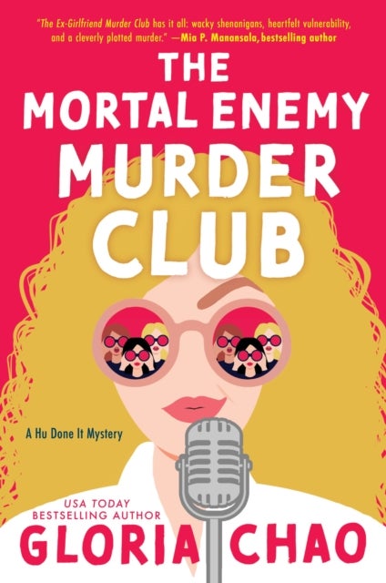 The Mortal Enemy Murder Club - A Novel