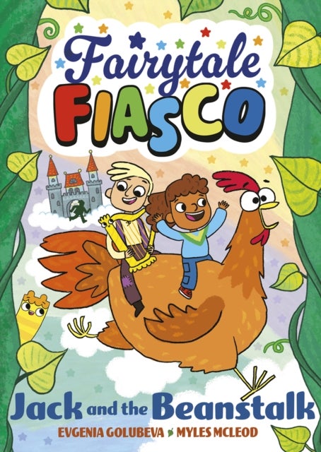 Fairytale Fiasco: Jack and the Beanstalk