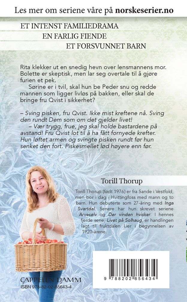 Når mørket faller på