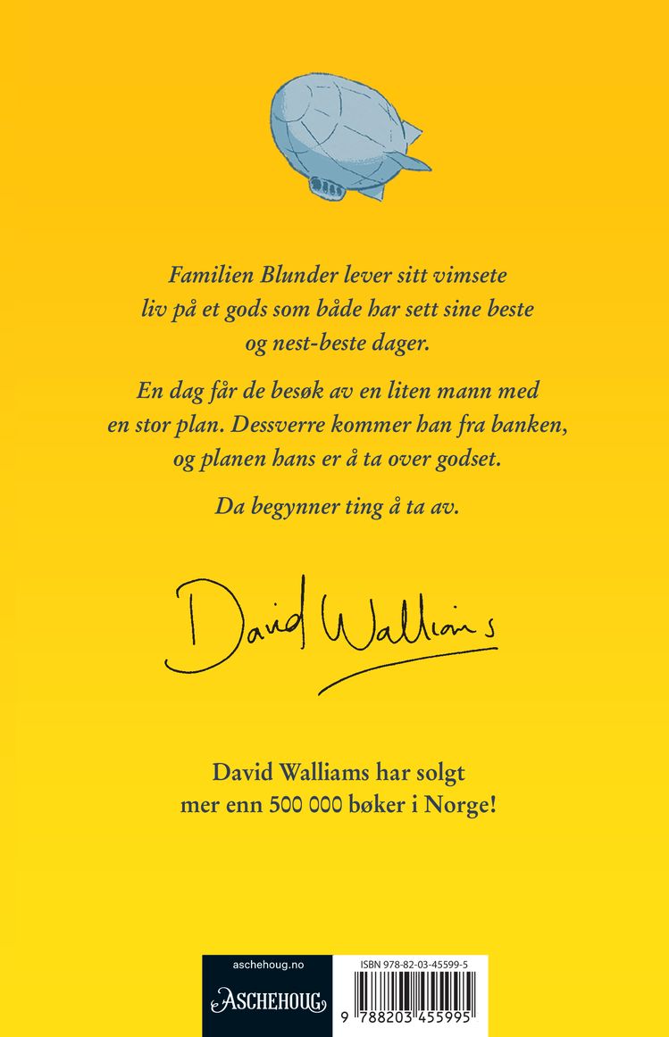 Familien Blunder